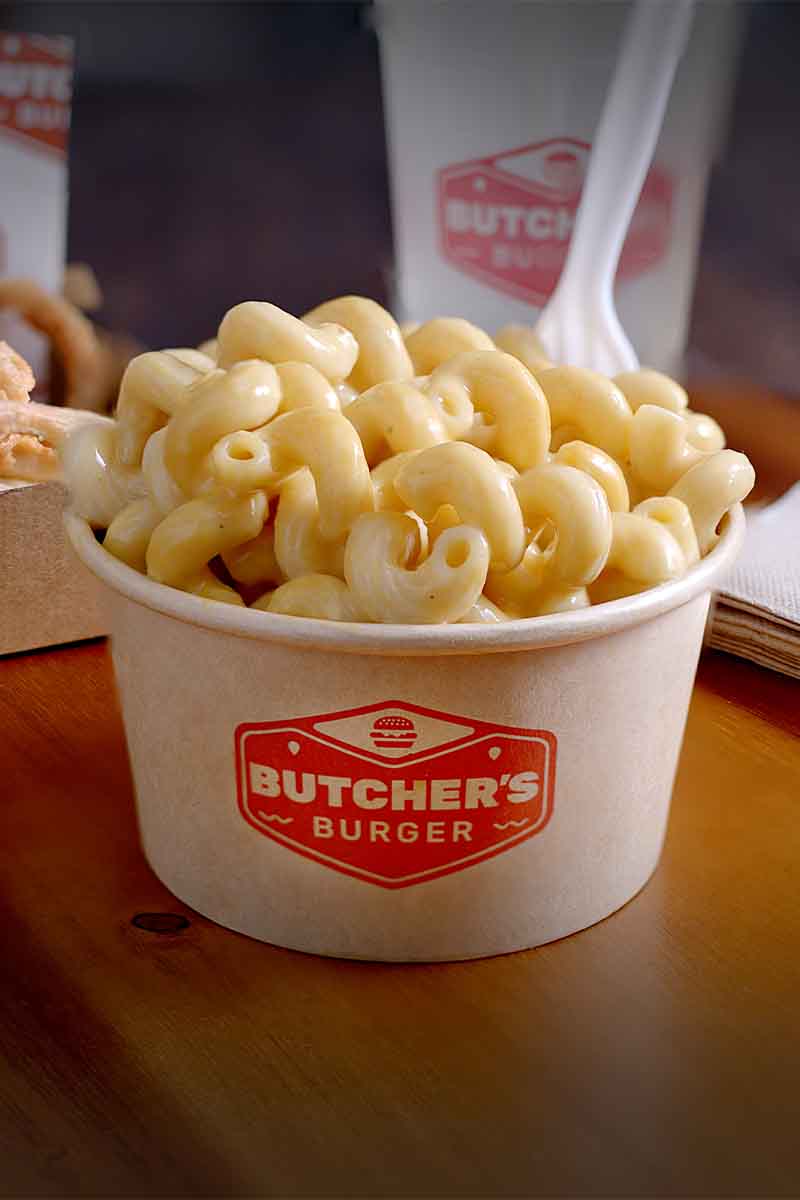 Mac and cheese