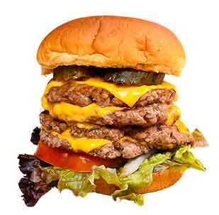 Grand Steak Smash